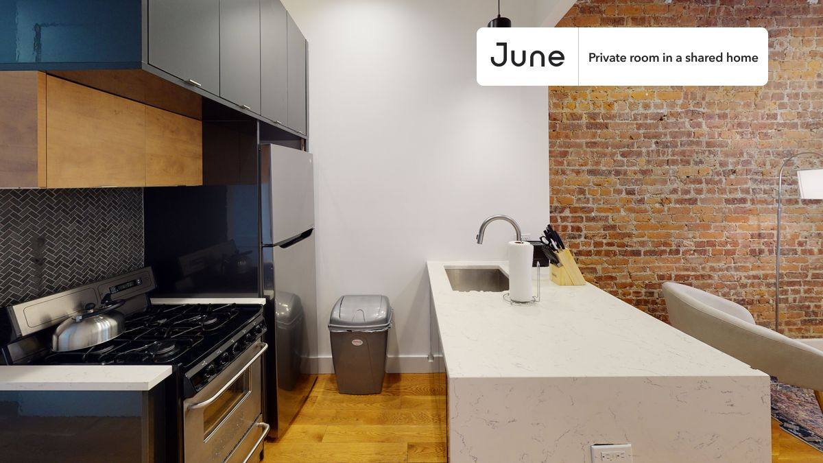 Apartment for rent at 679 Halsey St #B, Brooklyn, NY 11233