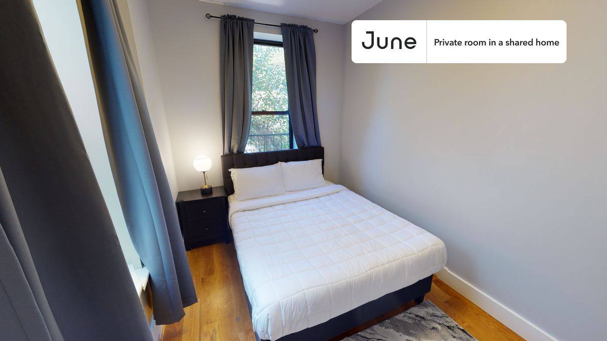 Apartment for rent at 679 Halsey St #B, Brooklyn, NY 11233