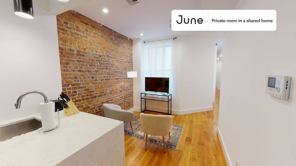 Apartment for rent at 679 Halsey St #B, Brooklyn, NY 11233