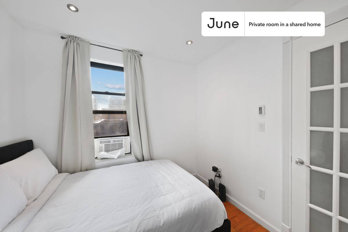 Apartment for rent at 965 Amsterdam Ave #A, New York, NY 10025
