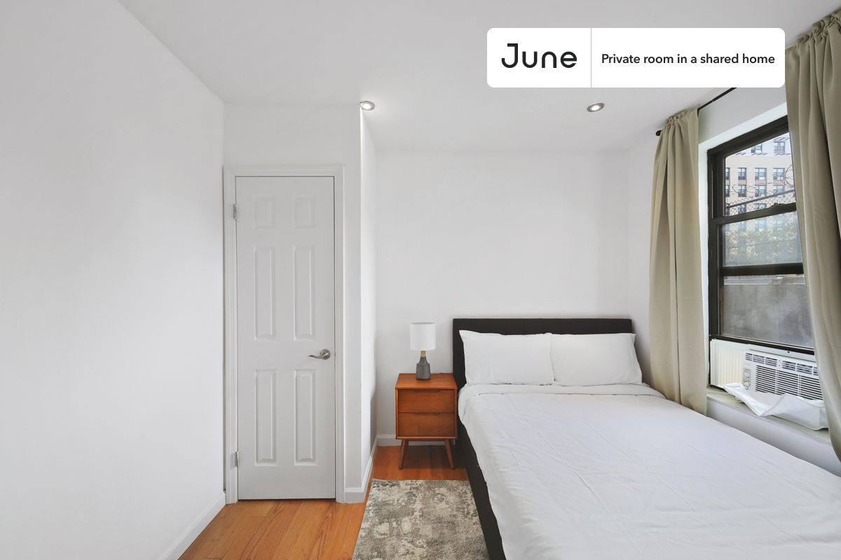 Apartment for rent at 965 Amsterdam Ave #A, New York, NY 10025