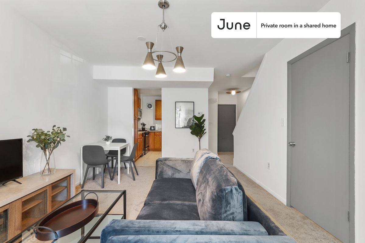 Apartment for rent at 1318 11th St NW #BE, Washington, DC 20001