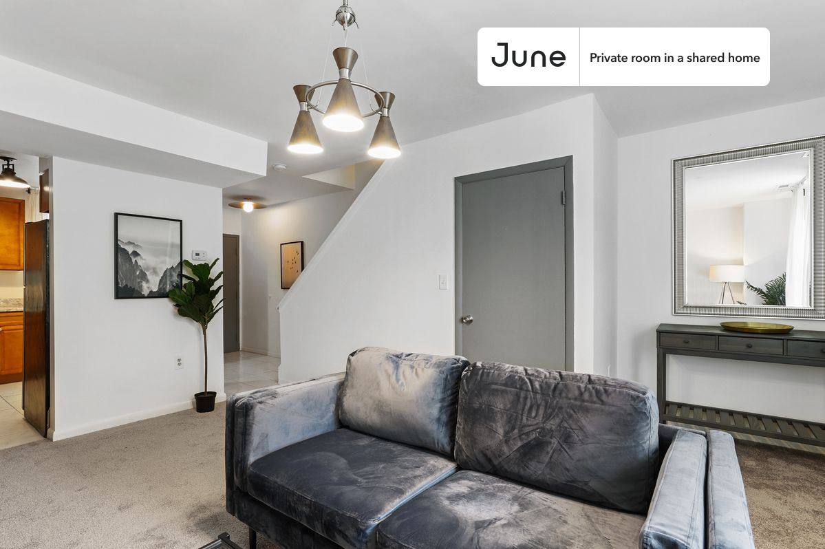 Apartment for rent at 1318 11th St NW #BE, Washington, DC 20001