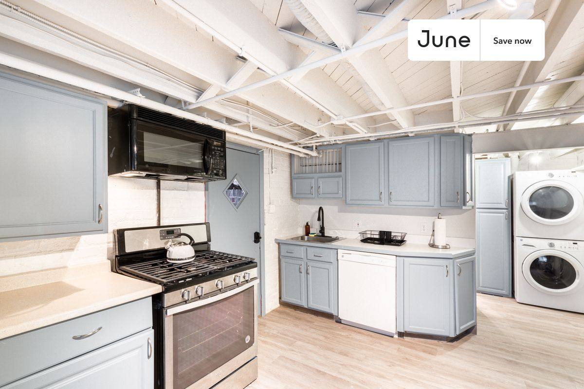 Apartment for rent at 3618 Warren St NW #A, Washington, DC 20008
