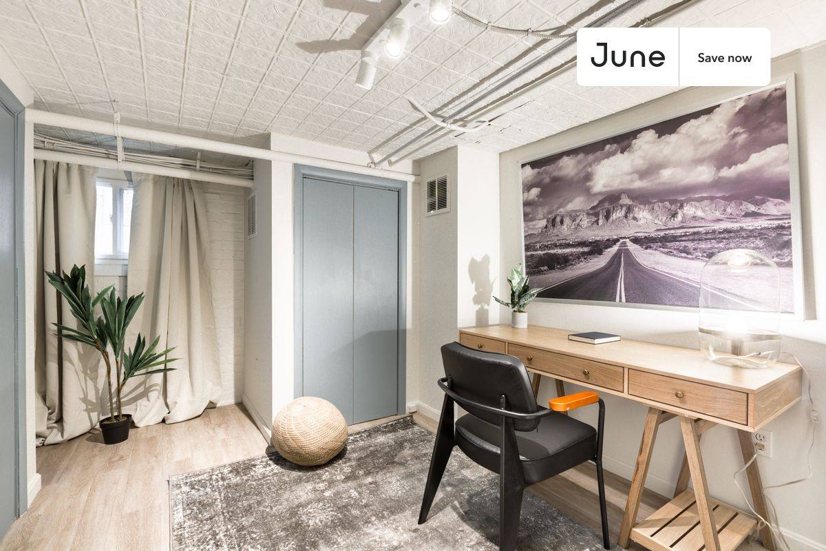 Apartment for rent at 3618 Warren St NW #A, Washington, DC 20008