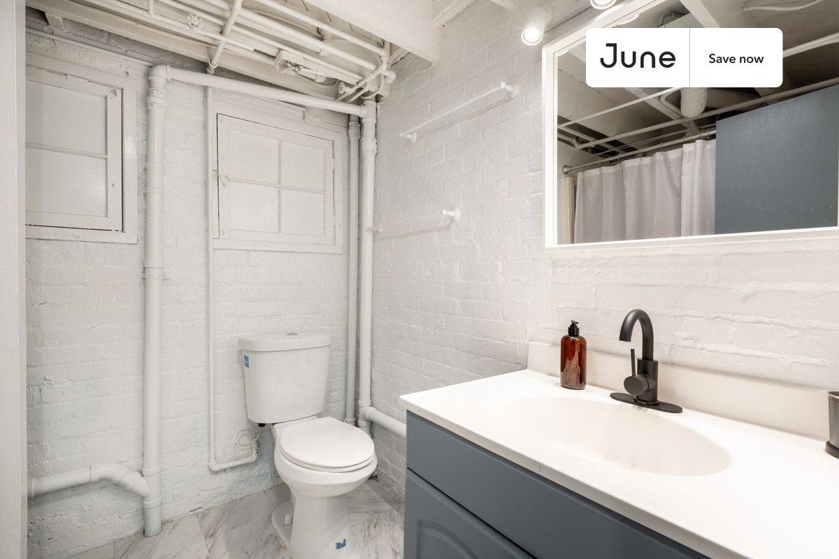 Apartment for rent at 3618 Warren St NW #A, Washington, DC 20008