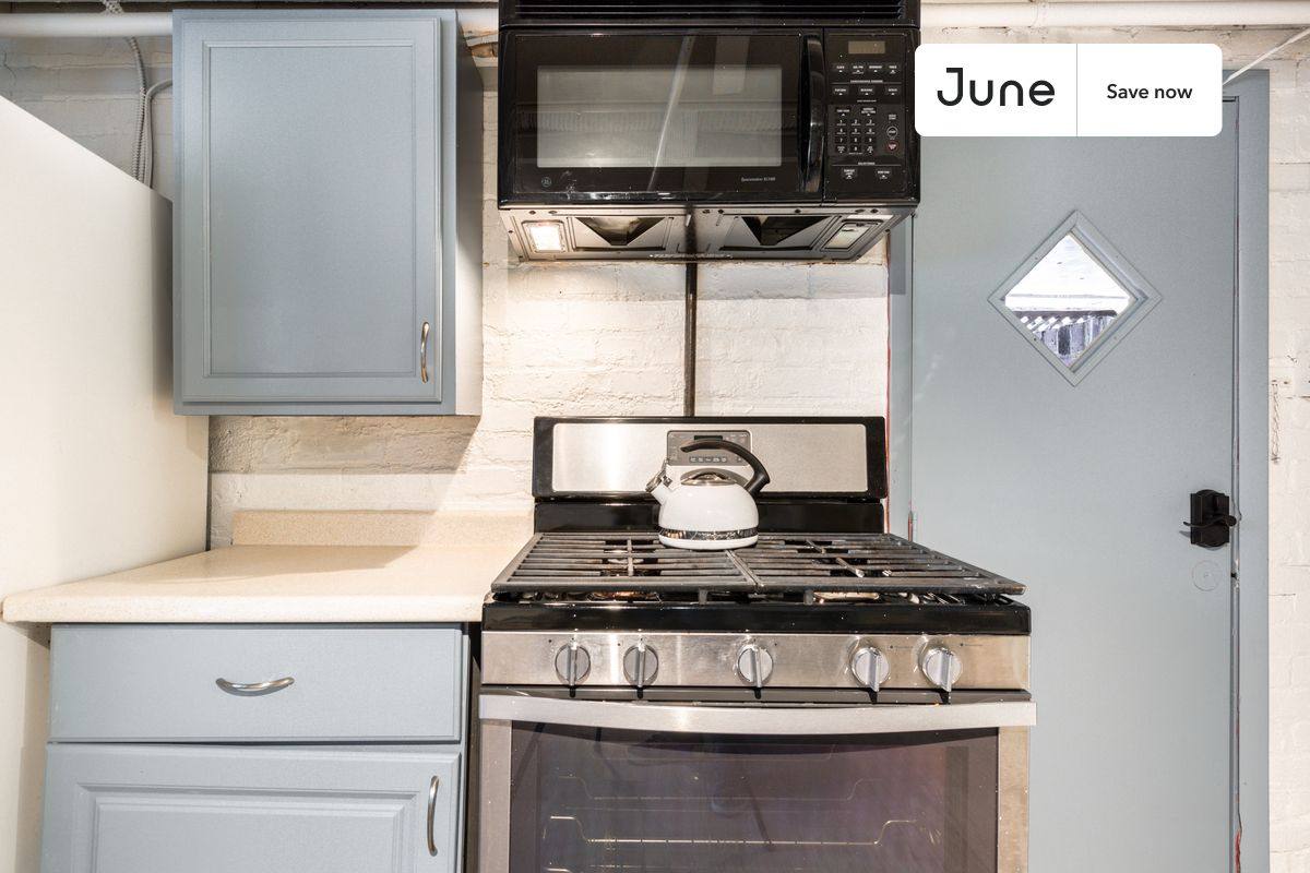 Apartment for rent at 3618 Warren St NW #A, Washington, DC 20008