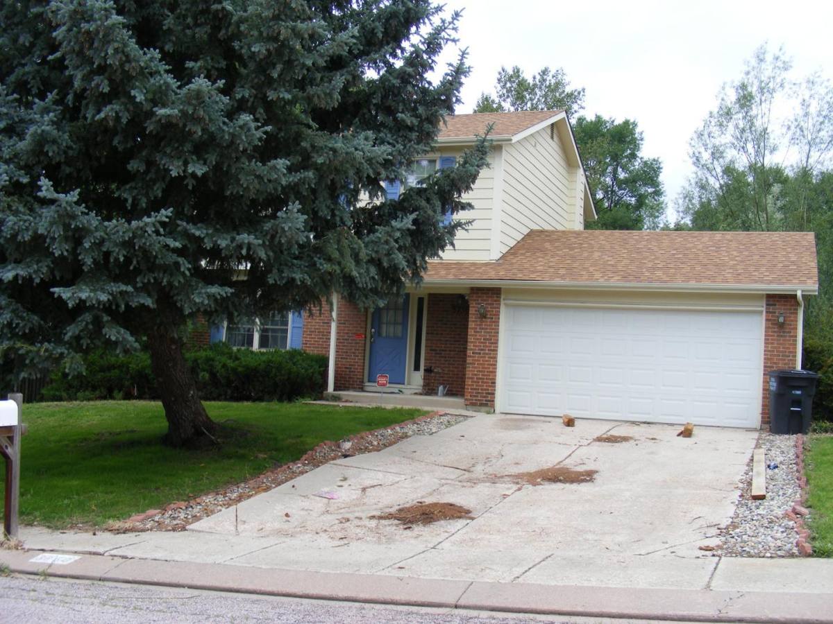 House for rent at 3750 Catalpa Dr, Colorado Springs, CO 80907