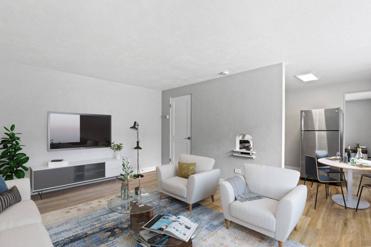 Apartment for rent at Logan Flats, 1274 N Logan St #302, Denver, CO 80203