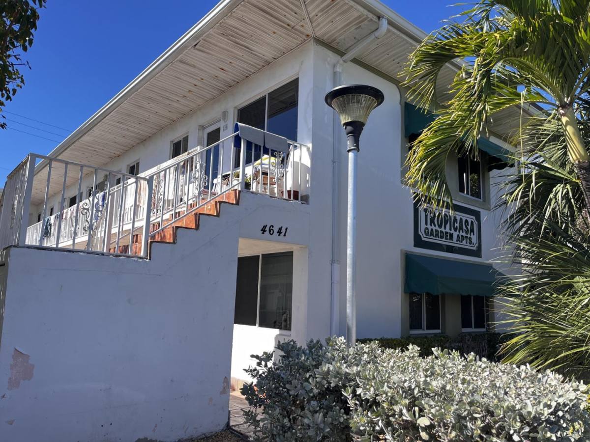Apartment for rent at 4641 N Ocean Dr #4, Fort Lauderdale, FL 33308