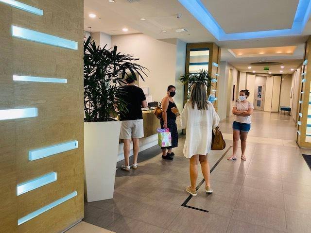 Townhouse for rent at 1800 Club, 1900 N Bayshore Dr #1, Miami, FL 33132