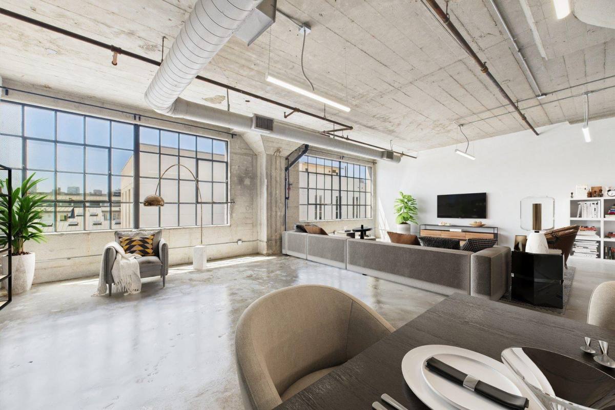 Apartment for rent at 201 South Santa Fe Avenue, 201 S Santa #308, Los Angeles, CA 90012