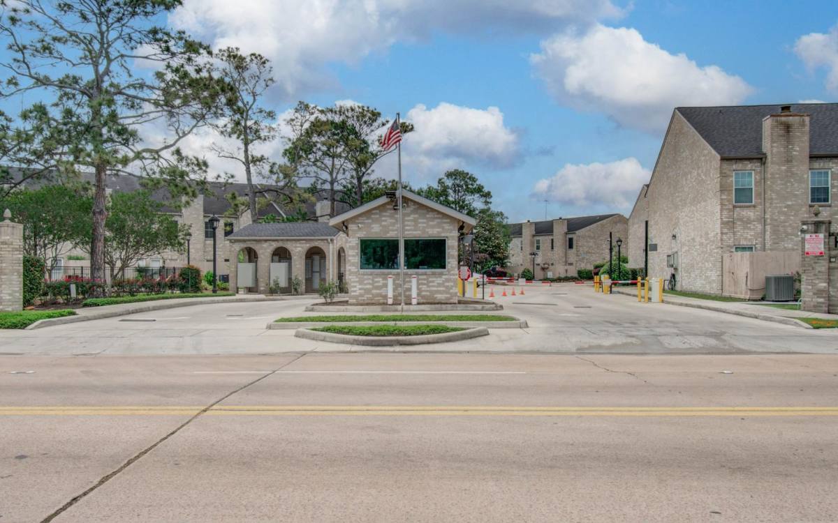 Townhouse for rent at Holly Hall Townhomes, 3088 Holly Hall St, Houston, TX 77054