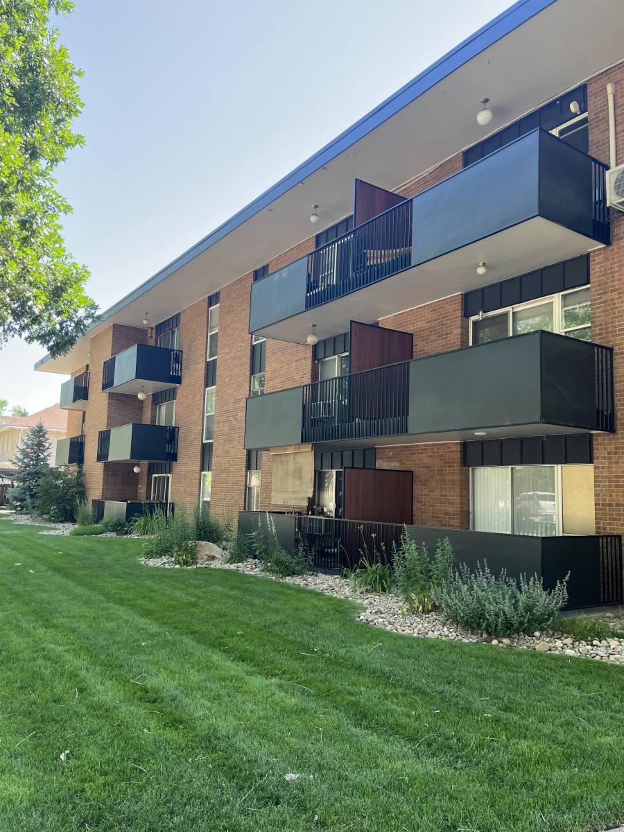 Condo for rent at The Cottonwoods, 620 Mathews St #307, Fort Collins, CO 80524