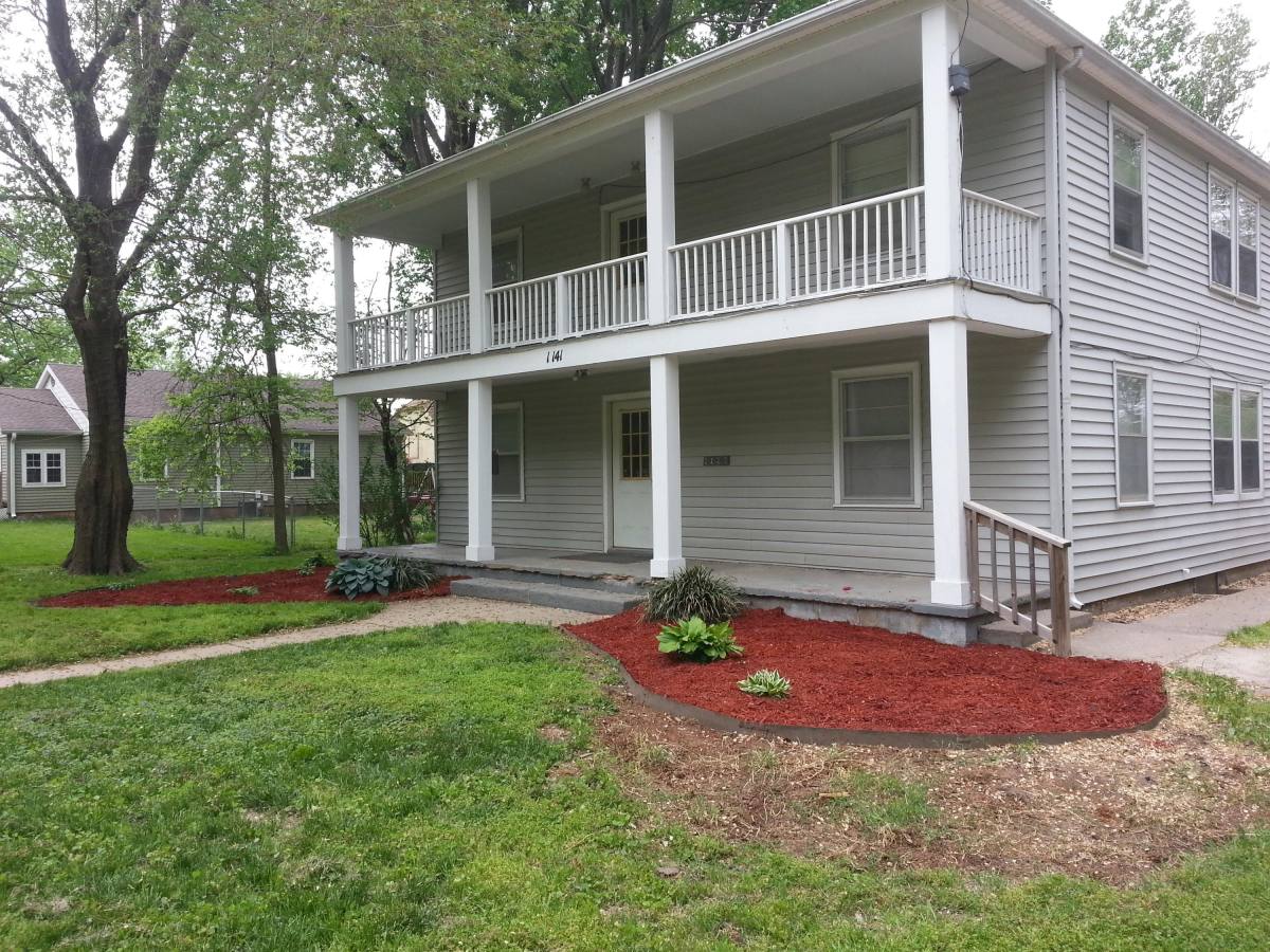 Apartment for rent at 1141 NE Chester Ave #2, Topeka, KS 66616