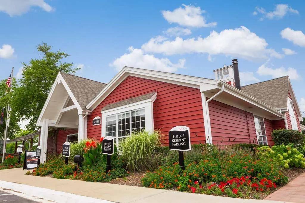 Apartment for rent at 4125 Chesapeake Dr #3C, Aurora, IL 60504