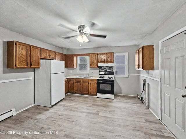 Apartment for rent at 109 1 2 Penn St, Kingston, PA 18704