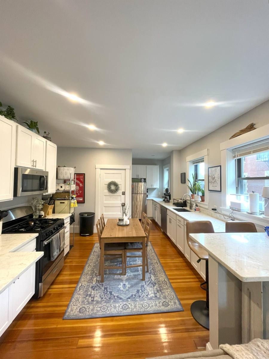 Apartment for rent at 2 Brown Terrace #2-1R, Jamaica Plain, MA 02130