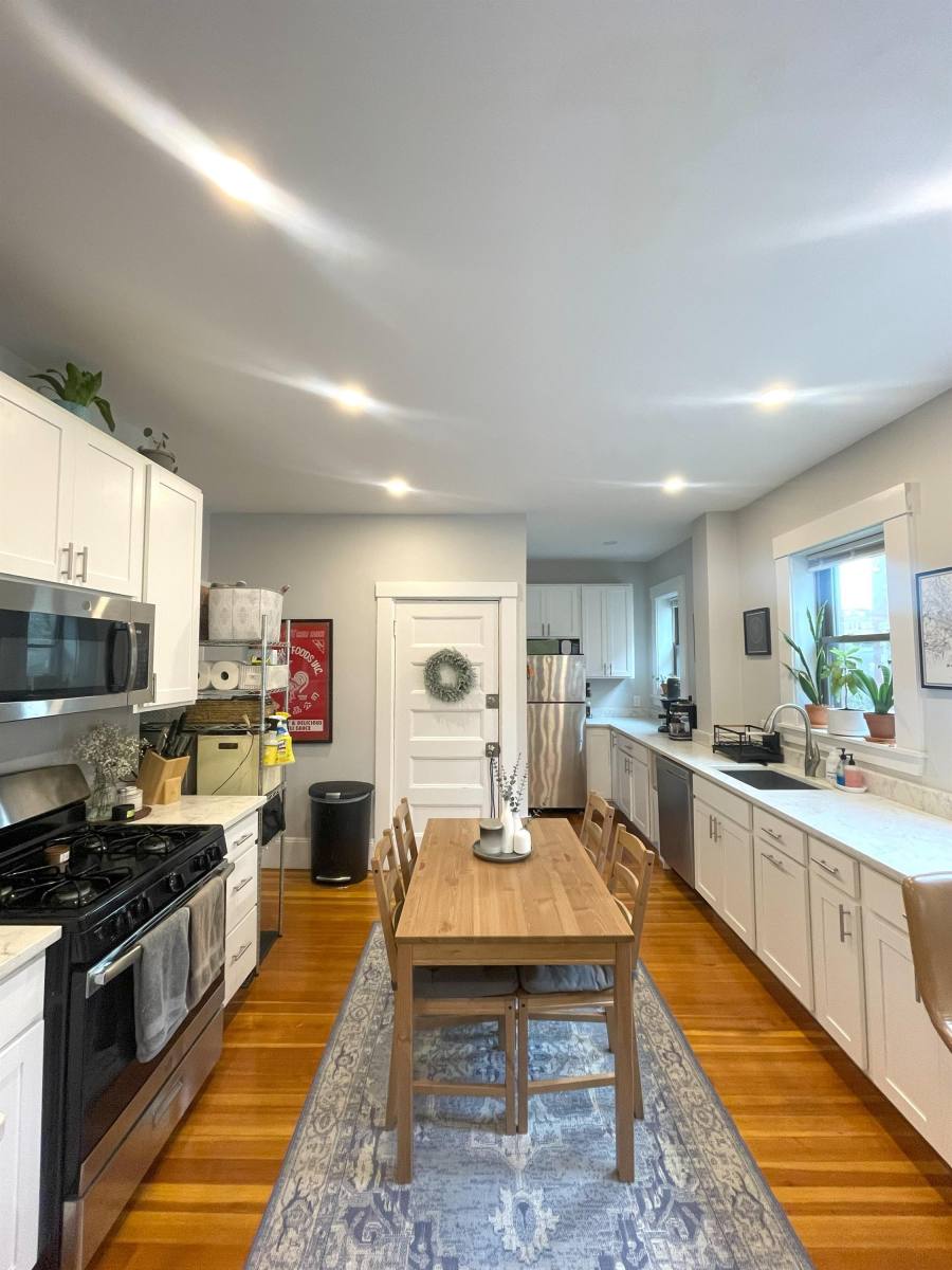 Apartment for rent at 2 Brown Terrace #2-1R, Jamaica Plain, MA 02130