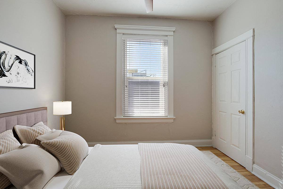 Apartment for rent at 1522 Lafayette St #B, Denver, CO 80218