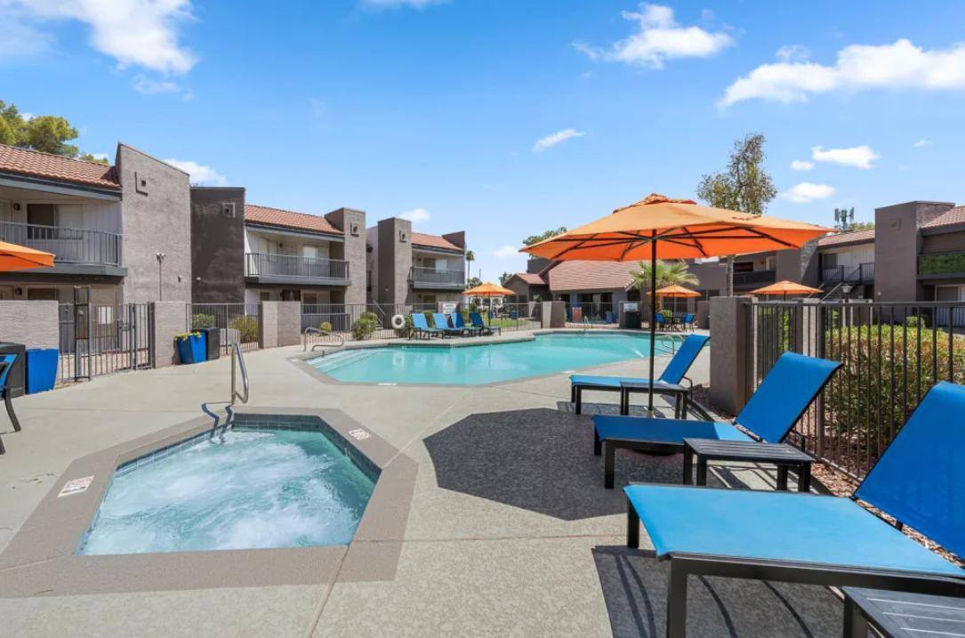 Apartment for rent at 5959 W Greenway Rd, Glendale, AZ 85306