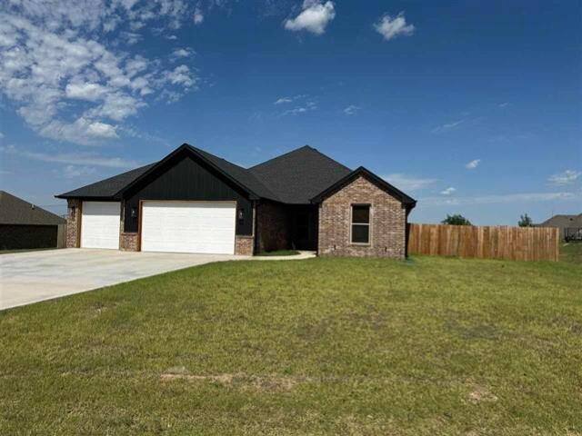 House for rent at 12832 Sierra Lane, Elgin, OK 73538