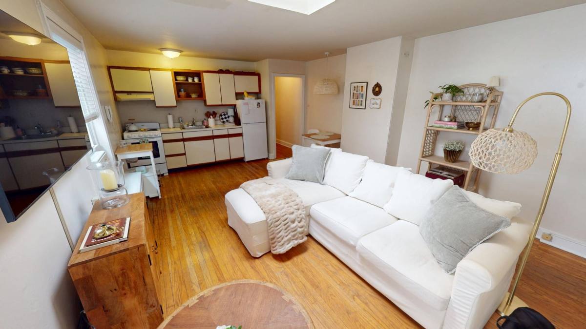 Apartment for rent at 1727 Spruce Street, 1725 Spruce St, Philadelphia, PA 19103