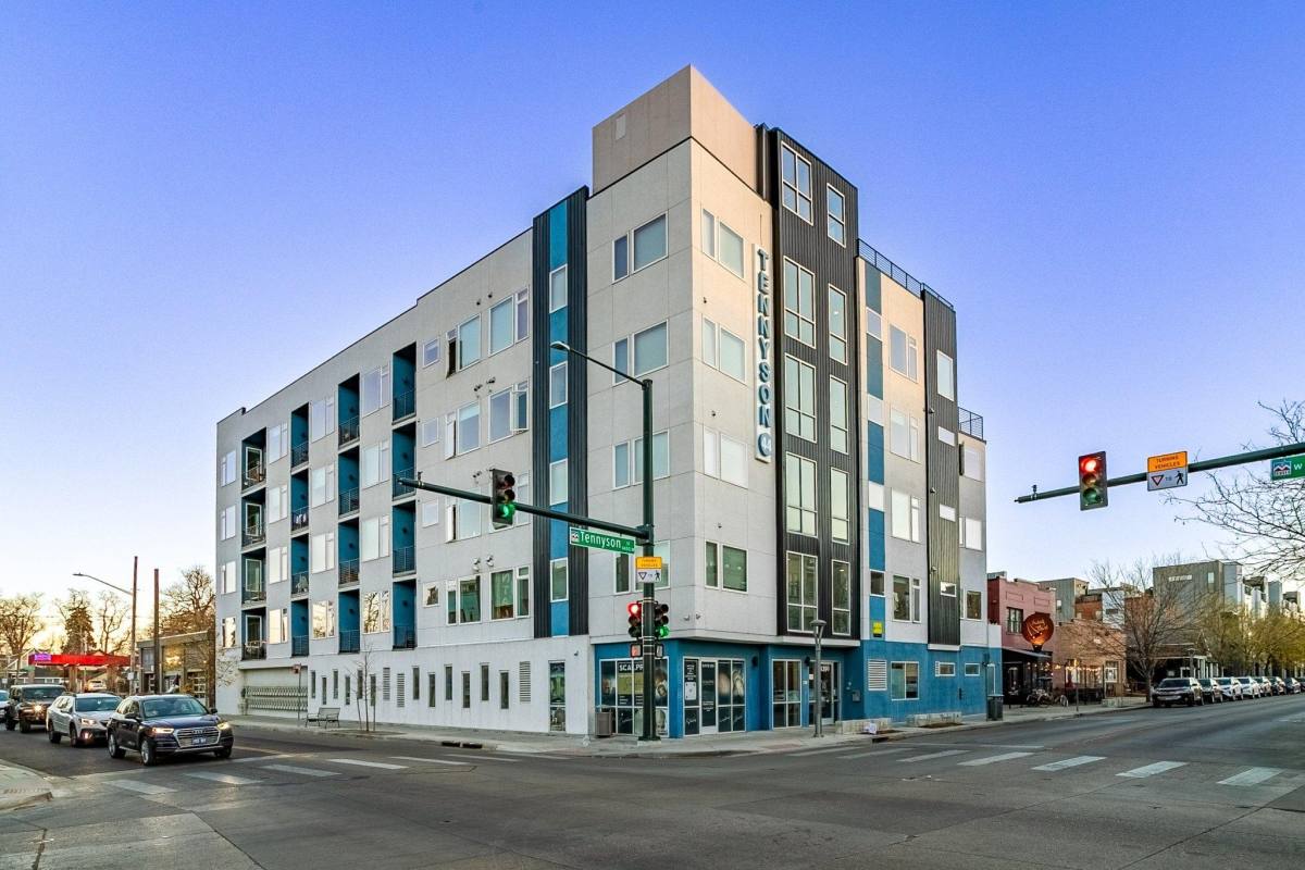 4390 N Tennyson St #201, Denver, CO 80212