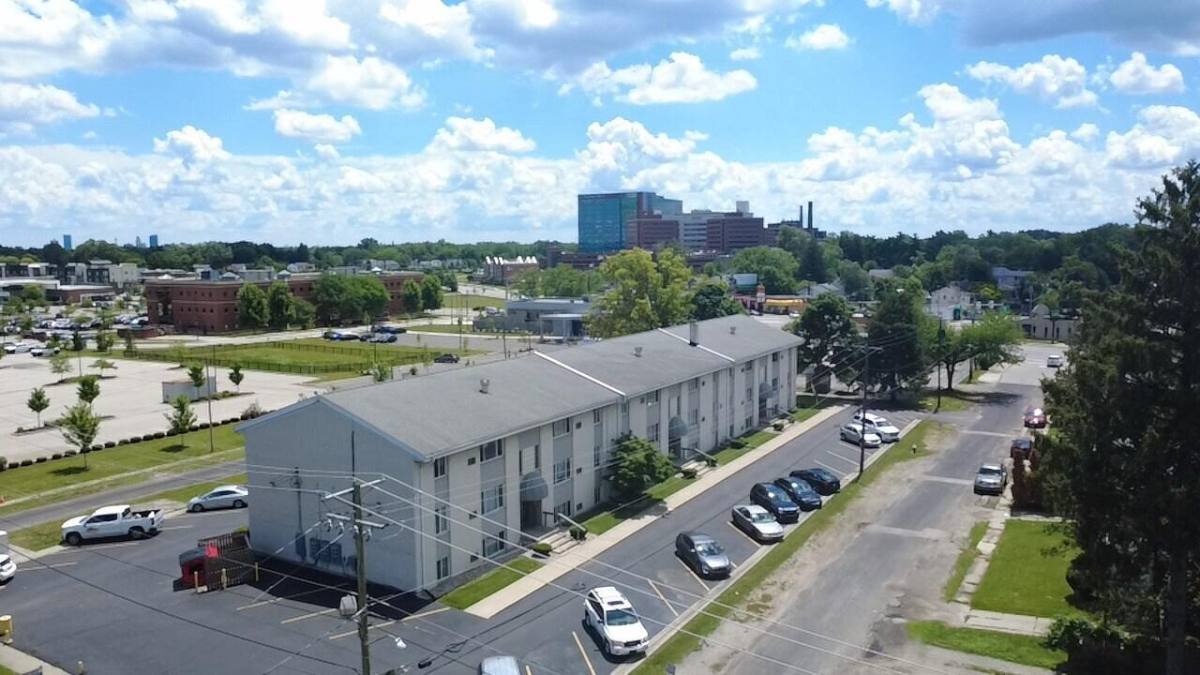 Apartment for rent at 3150 Matson #27, Toledo, OH 43606