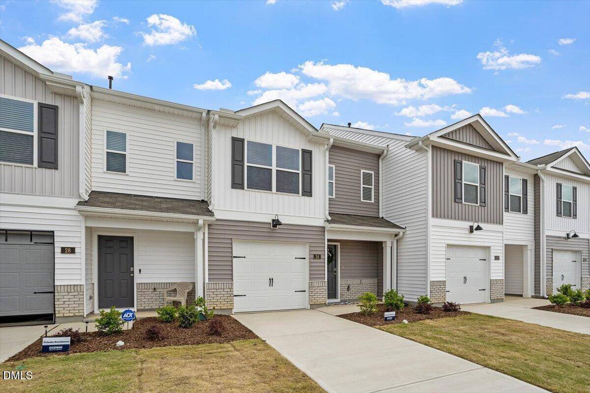 Townhouse for rent at 24 Red Clover Dr, Angier, NC 27501