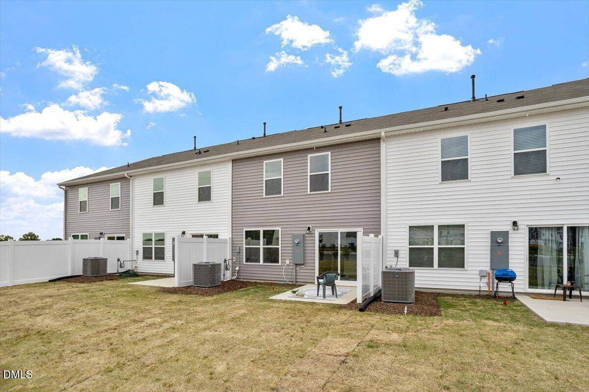 Townhouse for rent at 24 Red Clover Dr, Angier, NC 27501