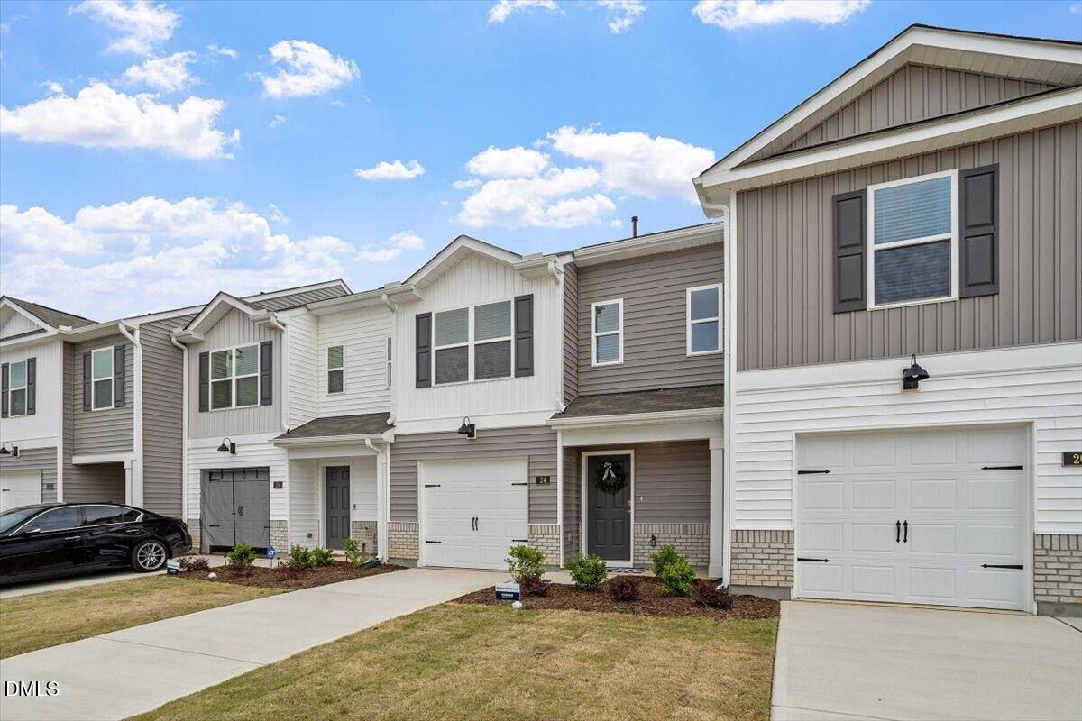 Townhouse for rent at 24 Red Clover Dr, Angier, NC 27501