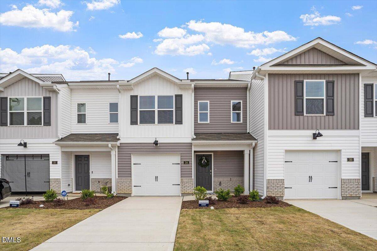 Townhouse for rent at 24 Red Clover Dr, Angier, NC 27501