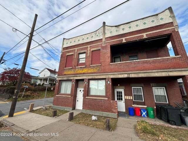 Apartment for rent at 1301 Main St, Scranton, PA 18519