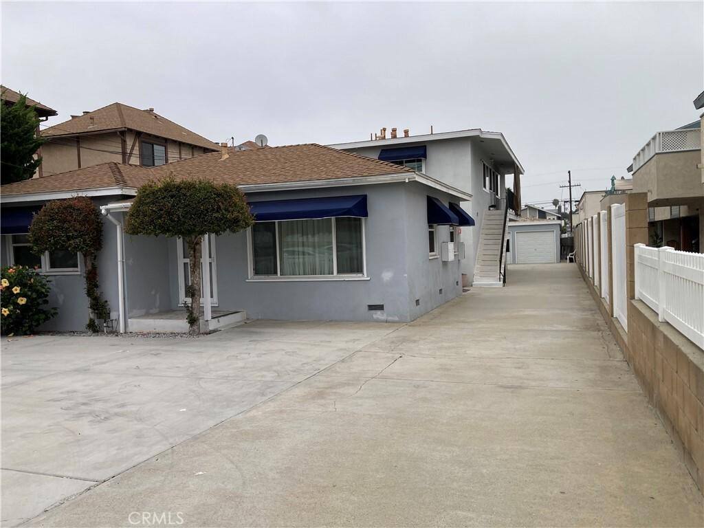 House for rent at 2607 Rockefeller Lane, Redondo Beach, CA 90278