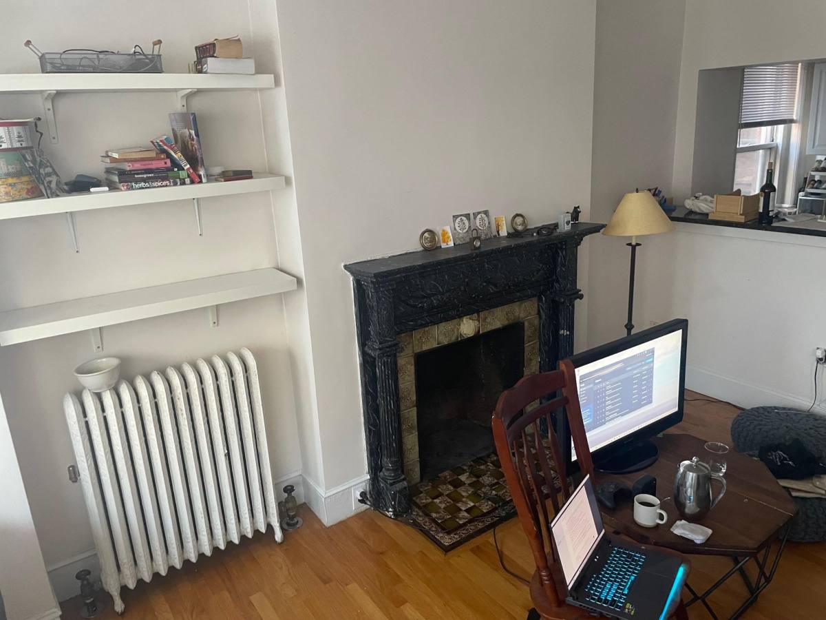 Apartment for rent at 891 Mass Ave #1, Cambridge, MA 02138