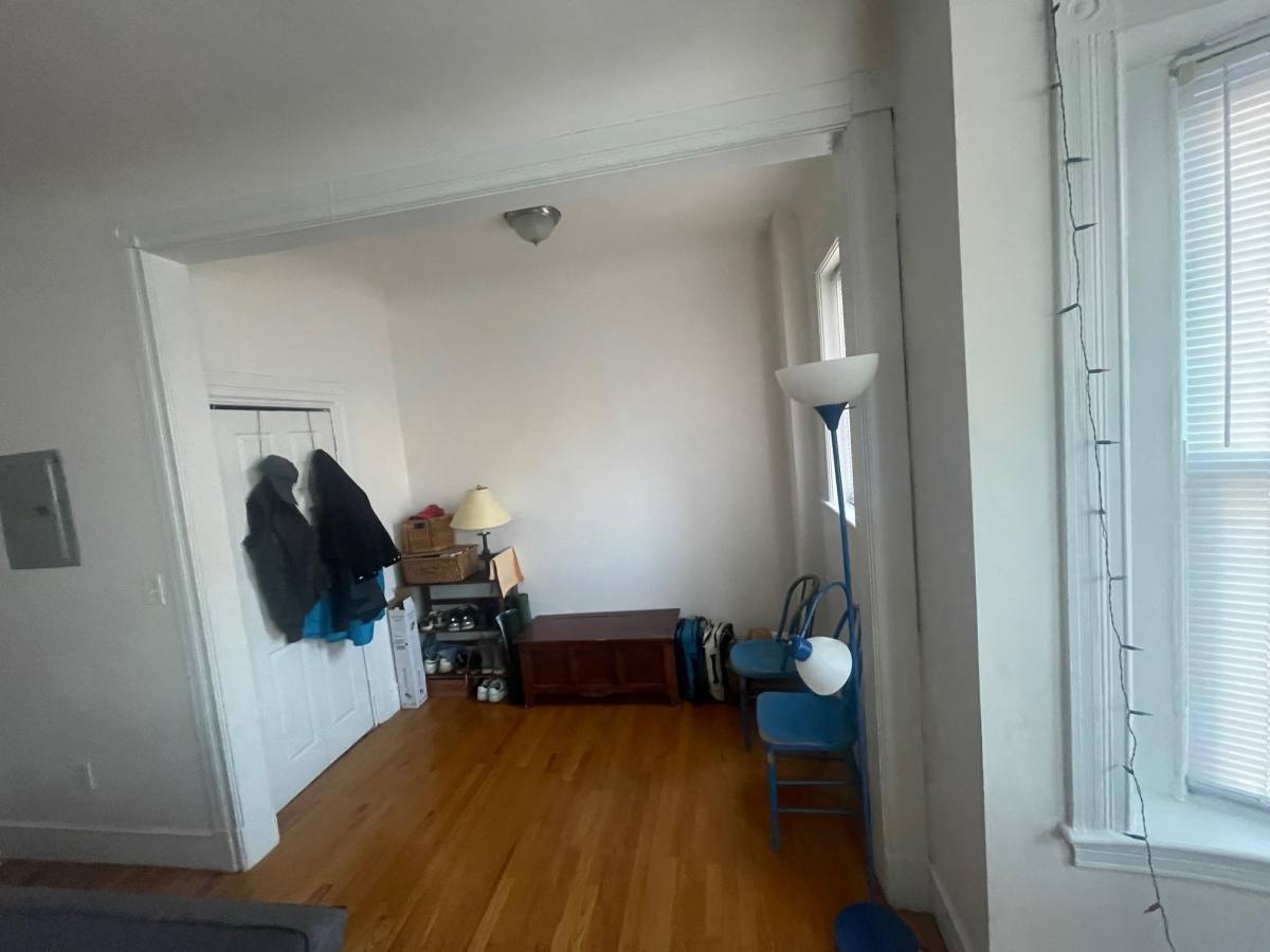Apartment for rent at 891 Mass Ave #1, Cambridge, MA 02138