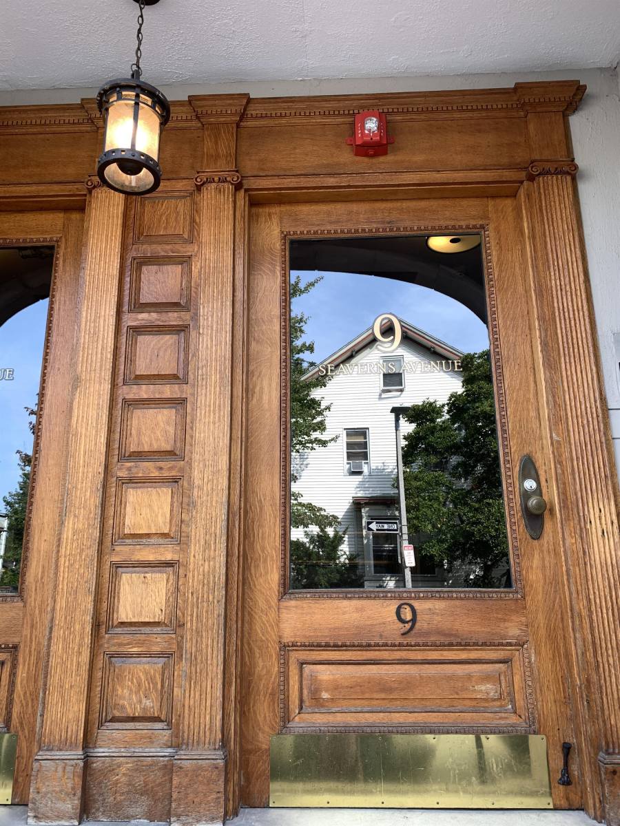 Apartment for rent at 9 Seaverns Ave #9-2R, Jamaica Plain, MA 02130