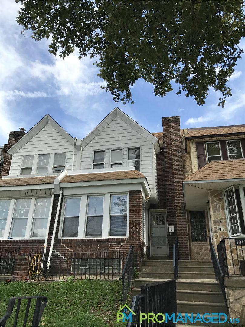 Townhouse for rent at 7019 Charles St #2, Philadelphia, PA 19135