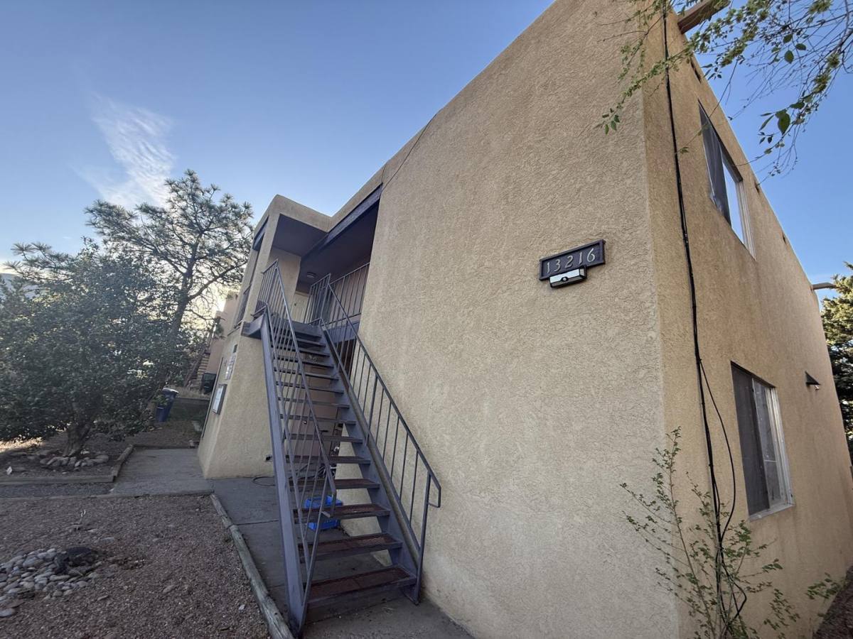 Apartment for rent at 13216 Mountain Rd NE #D, Albuquerque, NM 87112