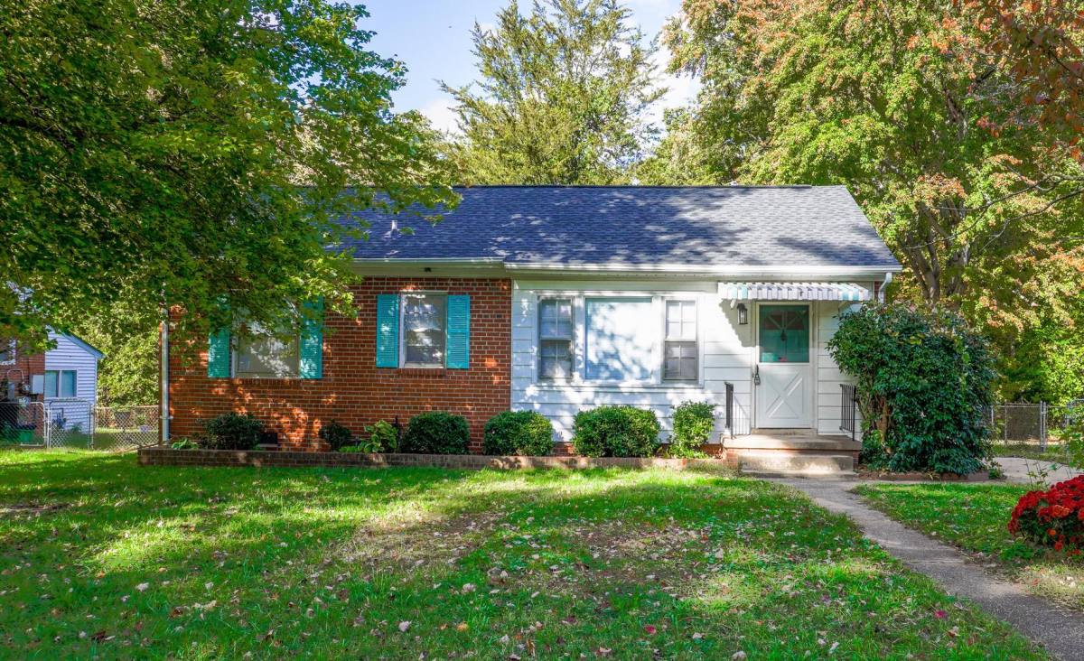 House for rent at Wilhaven, 1710 Glenview Rd, Richmond, VA 23222