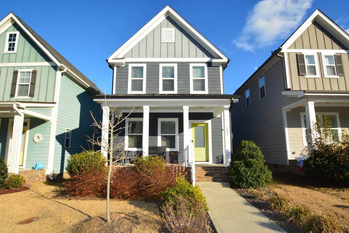 House for rent at 725 Fireball Court, Knightdale, NC 27545
