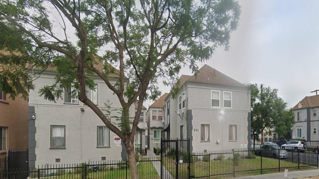 Apartment for rent at 201 S Kenmore Ave #12, Los Angeles, CA 90004
