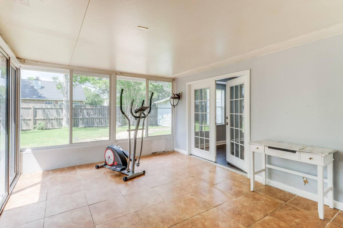 Townhouse for rent at Trailwood Estates, 14160 Maple Court #1, Gulfport, MS 39503