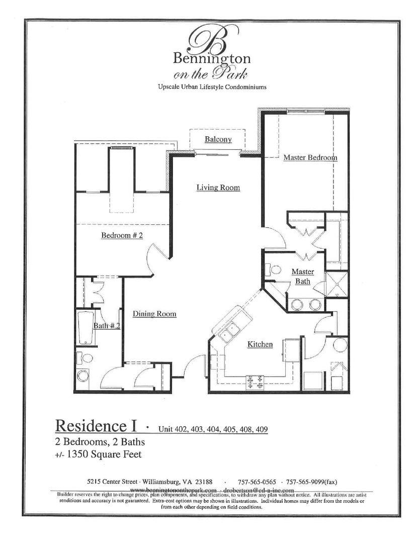 Condo for rent at 5215 Center St, Williamsburg, VA 23188