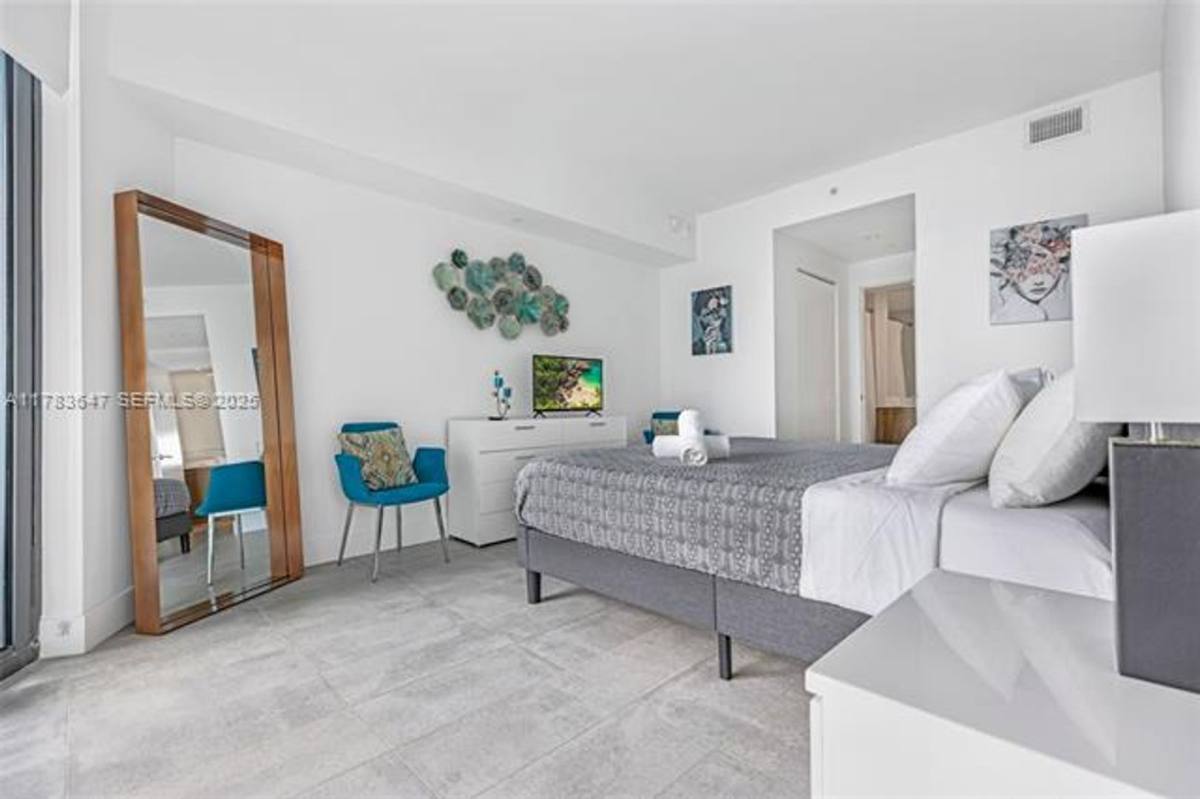 Apartment for rent at 501 NE 31 St, Miami, FL 33137