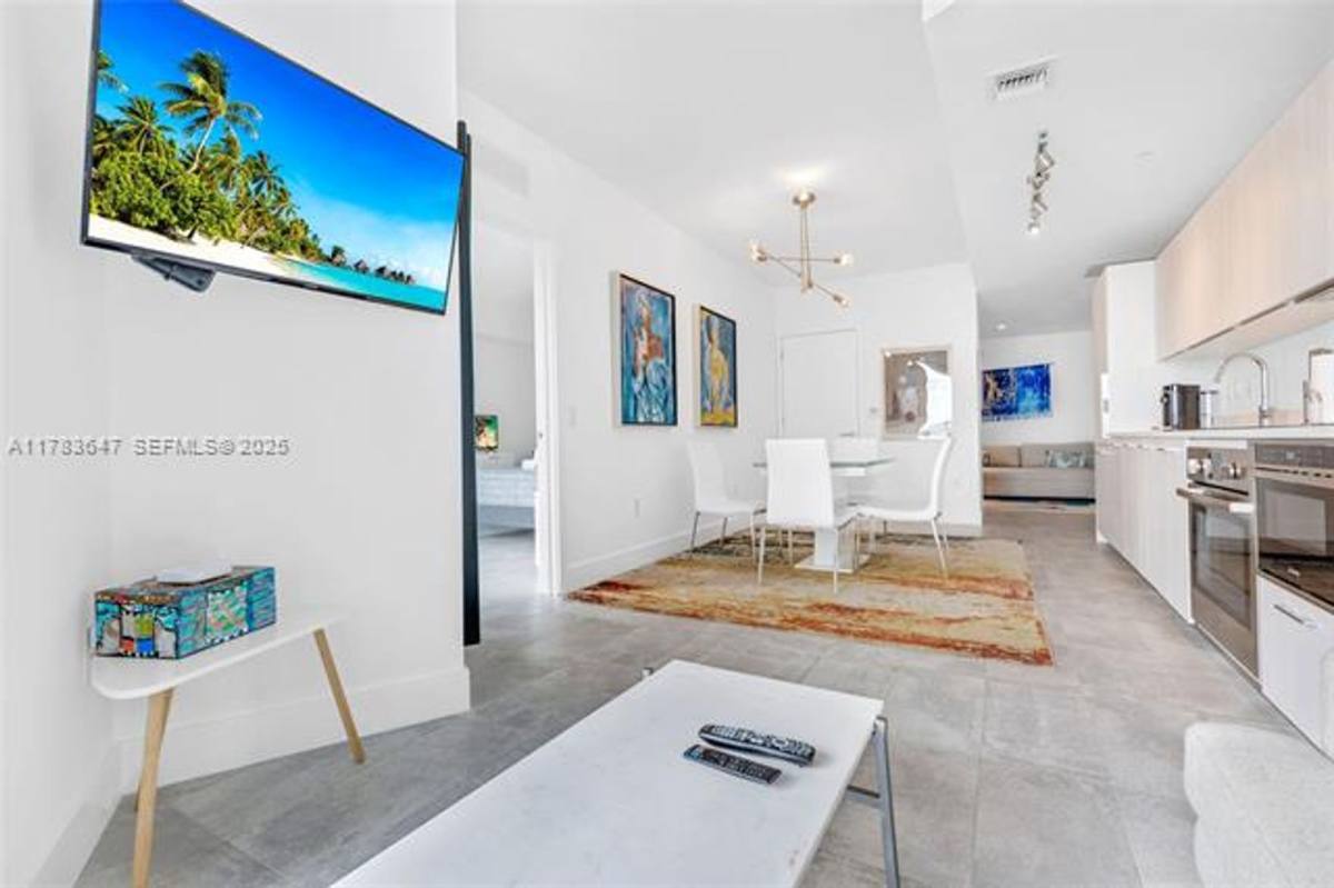 Apartment for rent at 501 NE 31 St, Miami, FL 33137