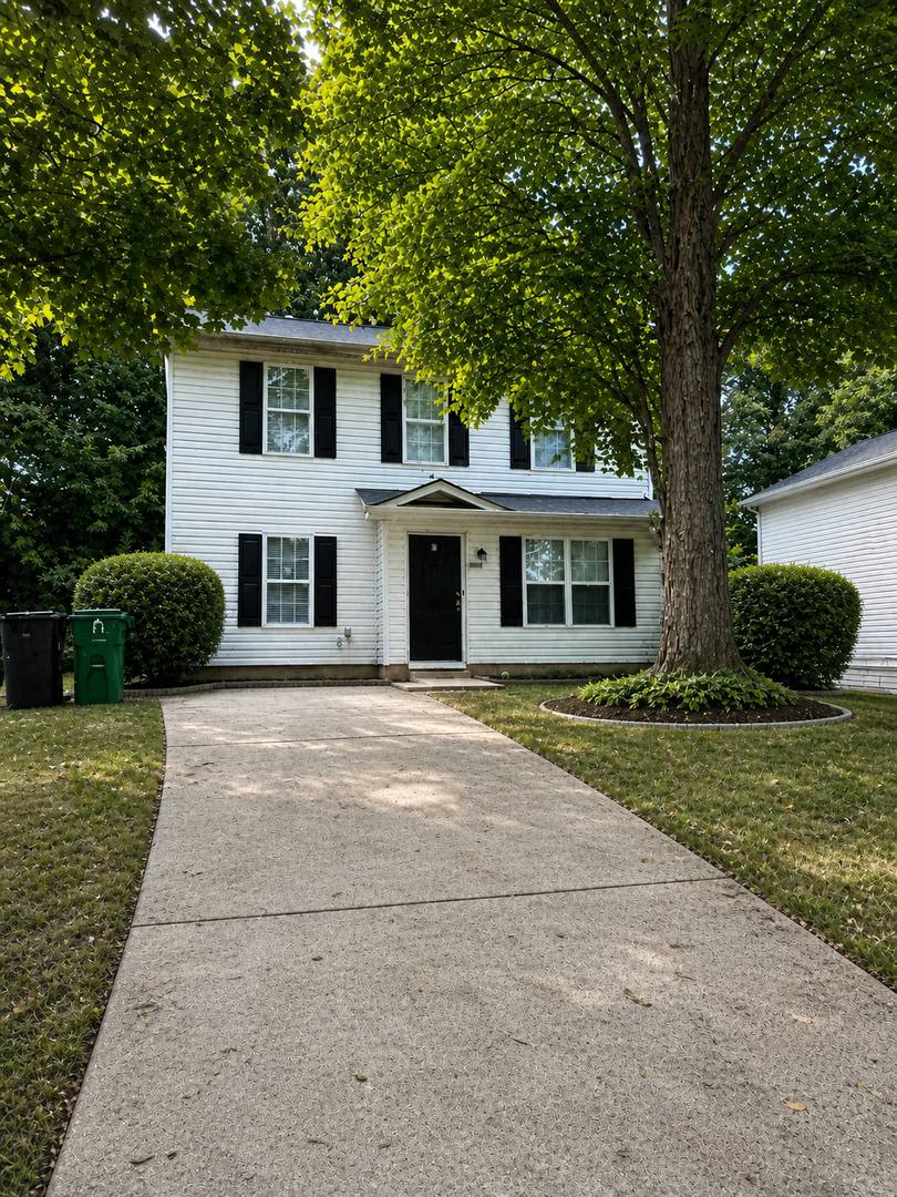 House for rent at 2308 Juniper Dr, Charlotte, NC 28269