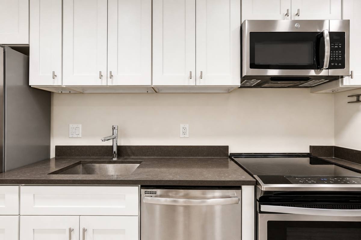 Apartment for rent at 2919 11th St NW, Washington, DC 20001