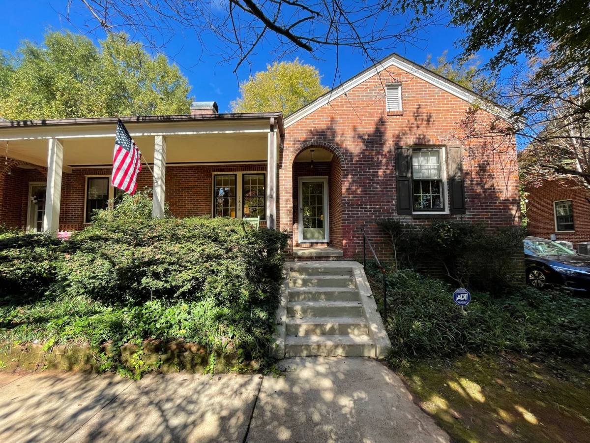 Apartment for rent at 1818 Arlington St, Raleigh, NC 27608